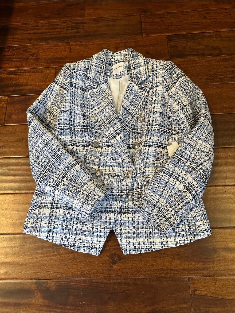 Cyrus Tweed Jacket / Blazer   Size S
